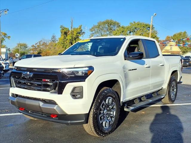 2023 Chevrolet Colorado 4WD Crew Cab Short Box Z71 for sale in Knox, IN