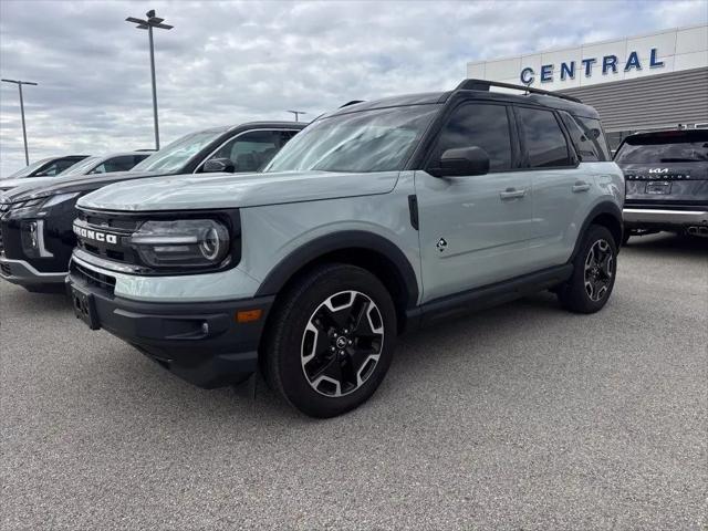 2021 Ford Bronco Sport Outer Banks for sale in Trumann, AR