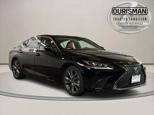 2019 Lexus ES 350 F SPORT for sale in Rockville, MD