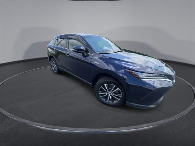 2021 Toyota Venza LE