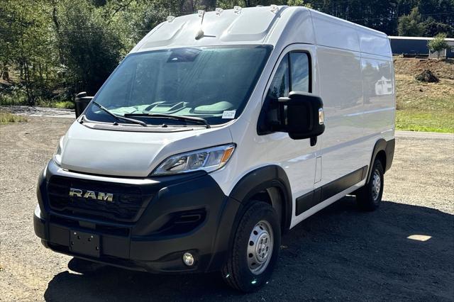 2023 RAM Ram ProMaster RAM PROMASTER 3500 CARGO VAN HIGH ROOF 136 WB