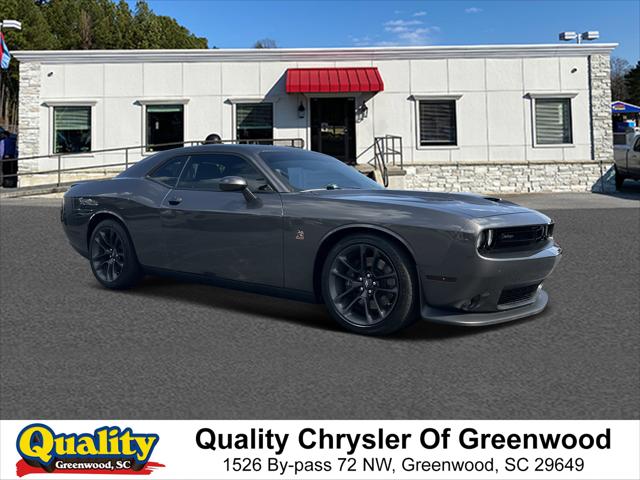 2022 Dodge Challenger R/T Scat Pack
