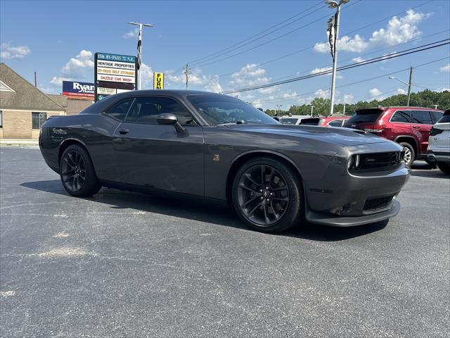 2022 Dodge Challenger R/T Scat Pack