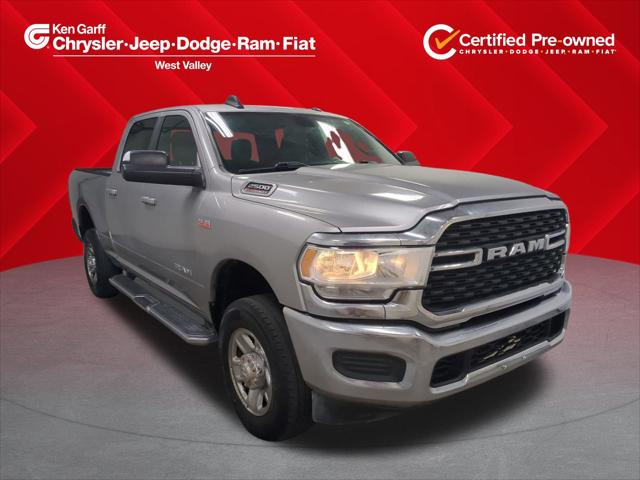 2022 RAM 2500 Big Horn Crew Cab 4x4 64 Box 2022 RAM 2500 Big Horn Crew Cab 4x4 64 Box
