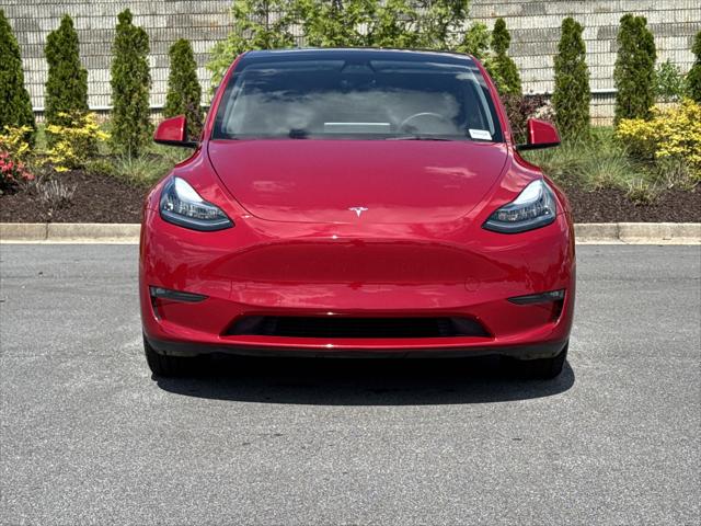 2022 Tesla Model Y Long Range Dual Motor All-Wheel Drive