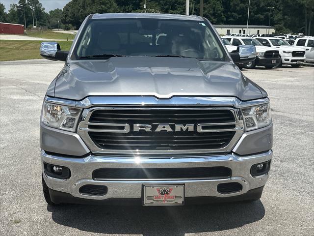 2021 RAM 1500 Big Horn Crew Cab 4x2 57 Box