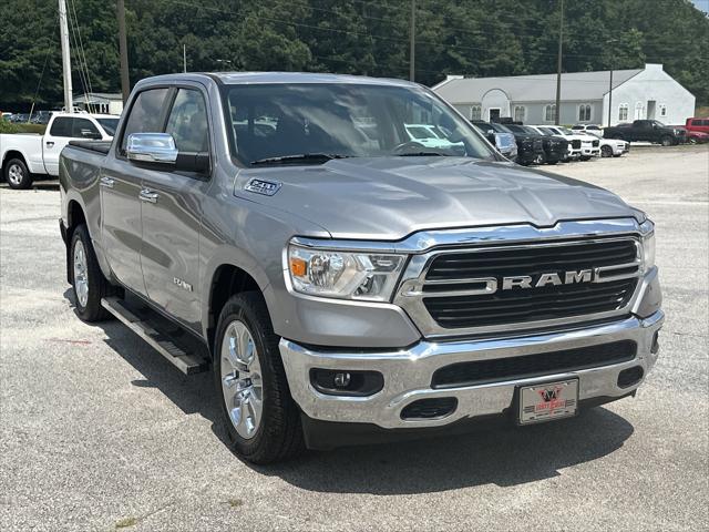 2021 RAM 1500 Big Horn Crew Cab 4x2 57 Box