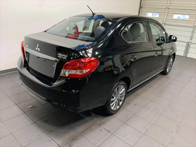 2019 Mitsubishi Mirage G4 ES 2019 Mitsubishi Mirage G4 ES