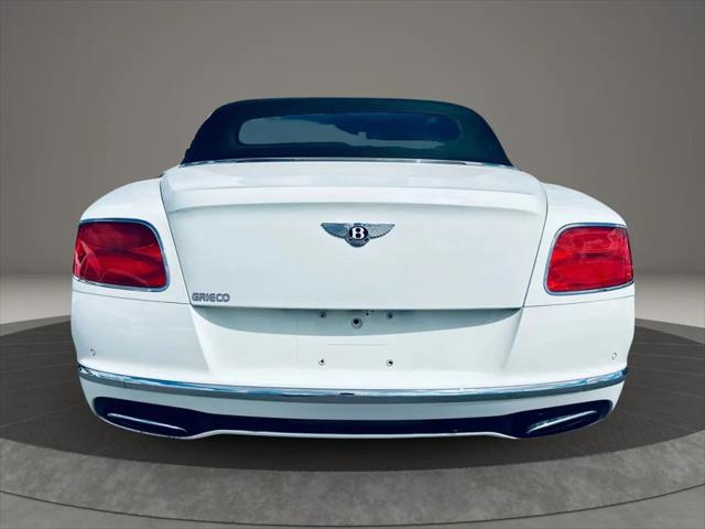 2016 Bentley Continental GT W12