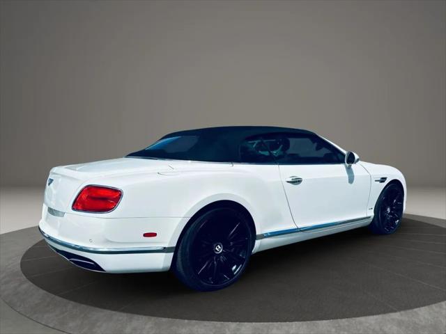 2016 Bentley Continental GT W12