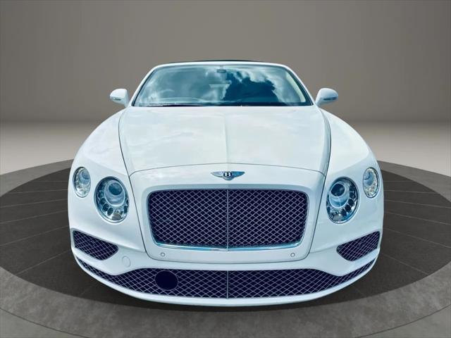 2016 Bentley Continental GT W12