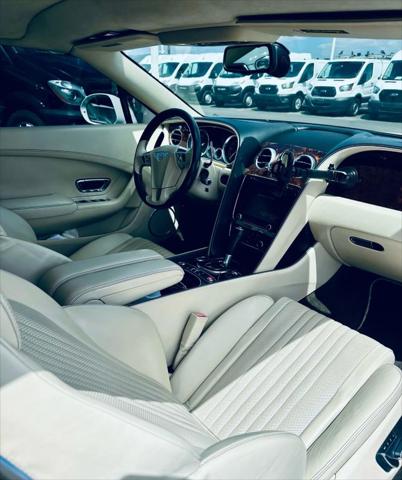 2016 Bentley Continental GT W12