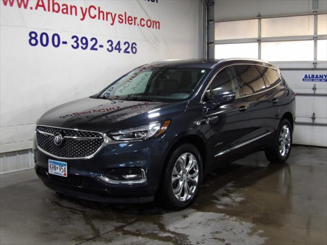 2021 Buick Enclave AWD Avenir 2021 Buick Enclave AWD Avenir