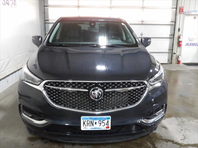 2021 Buick Enclave AWD Avenir 2021 Buick Enclave AWD Avenir