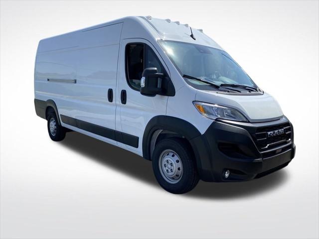 2023 RAM Ram ProMaster RAM PROMASTER 3500 CARGO VAN HIGH ROOF 159 WB EXT