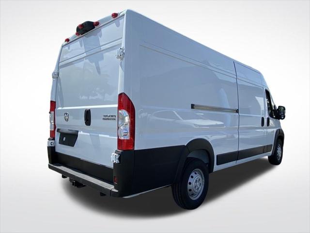 2023 RAM Ram ProMaster RAM PROMASTER 3500 CARGO VAN HIGH ROOF 159 WB EXT