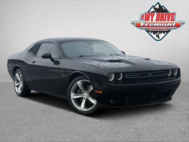 2016 Dodge Challenger R/T 2016 Dodge Challenger R/T