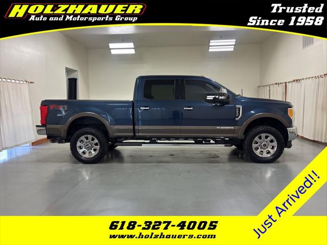 2017 Ford F-250 LARIAT for sale in Nashville, IL