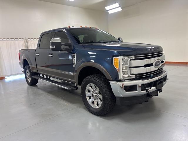 2017 Ford F-250 LARIAT