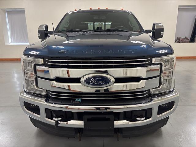 2017 Ford F-250 LARIAT