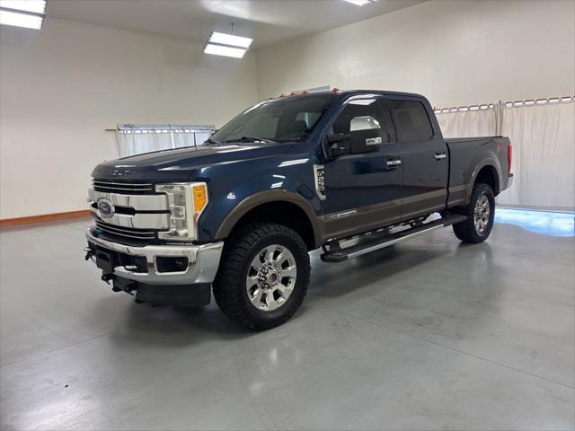 2017 Ford F-250 LARIAT