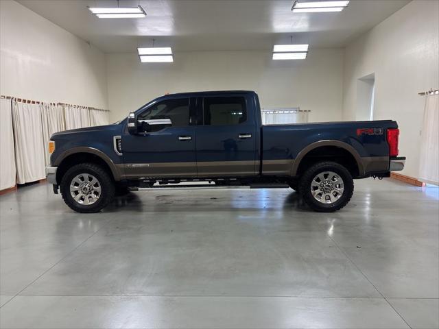2017 Ford F-250 LARIAT