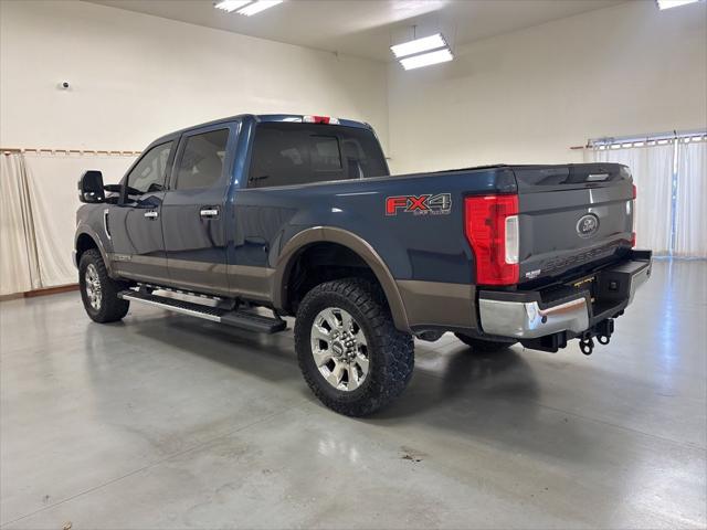 2017 Ford F-250 LARIAT
