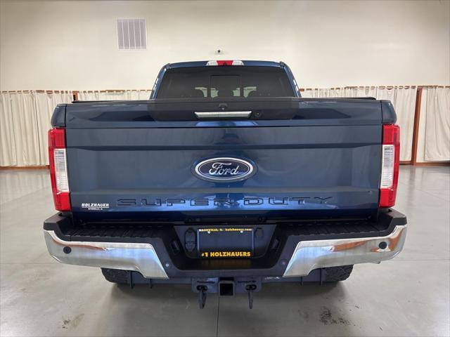 2017 Ford F-250 LARIAT