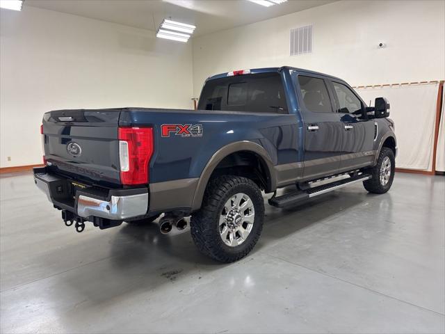 2017 Ford F-250 LARIAT