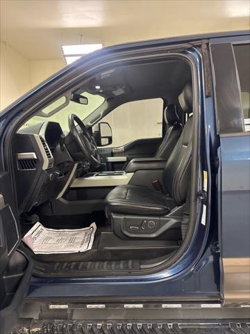 2017 Ford F-250 LARIAT
