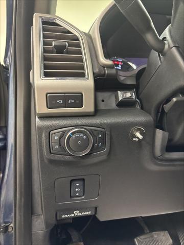 2017 Ford F-250 LARIAT