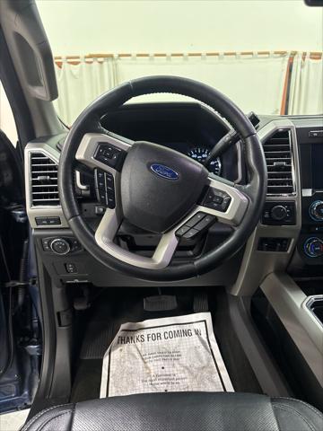 2017 Ford F-250 LARIAT