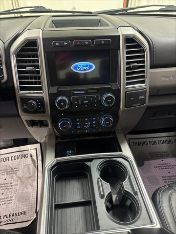 2017 Ford F-250 LARIAT