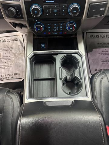 2017 Ford F-250 LARIAT