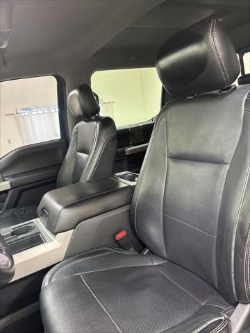 2017 Ford F-250 LARIAT