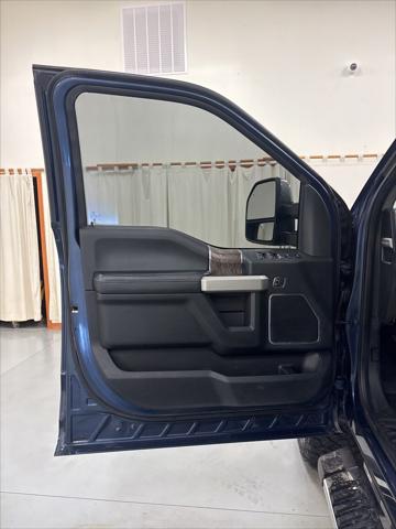 2017 Ford F-250 LARIAT