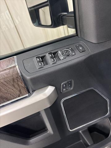 2017 Ford F-250 LARIAT