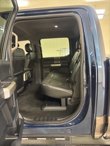 2017 Ford F-250 LARIAT