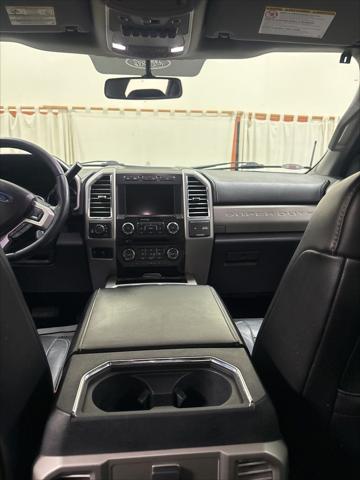2017 Ford F-250 LARIAT