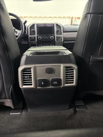 2017 Ford F-250 LARIAT