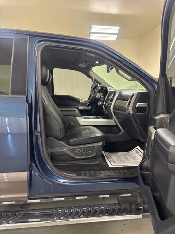 2017 Ford F-250 LARIAT