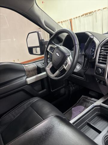 2017 Ford F-250 LARIAT