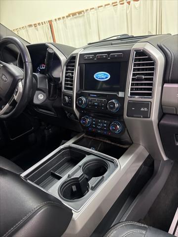 2017 Ford F-250 LARIAT