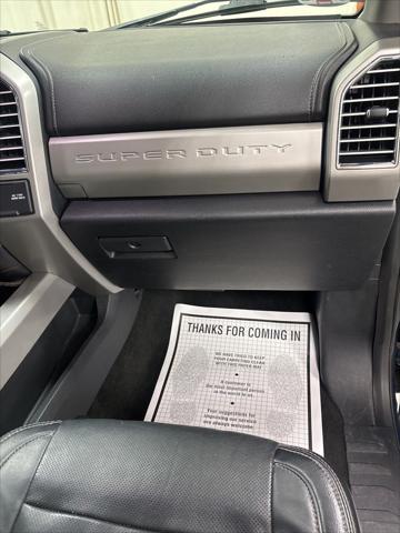2017 Ford F-250 LARIAT