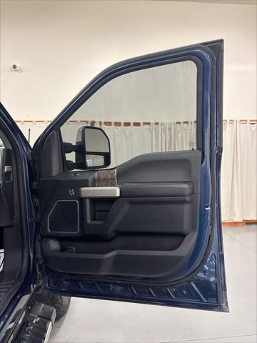 2017 Ford F-250 LARIAT