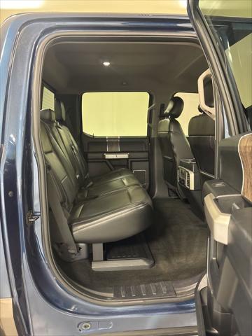 2017 Ford F-250 LARIAT