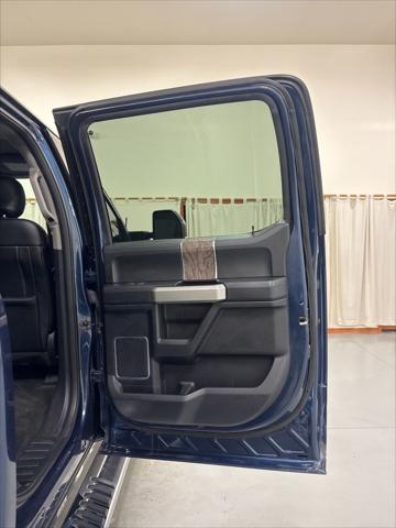 2017 Ford F-250 LARIAT