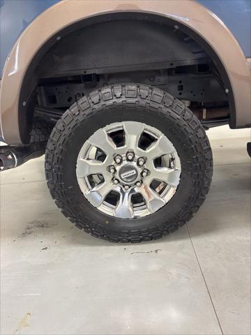 2017 Ford F-250 LARIAT