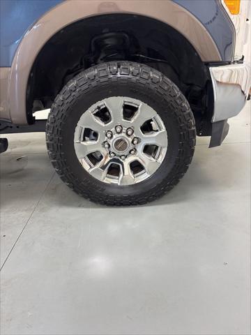 2017 Ford F-250 LARIAT