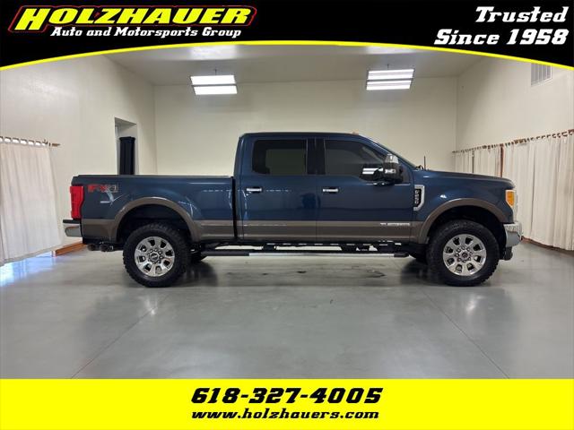 2017 Ford F-250 LARIAT for sale in Nashville, IL